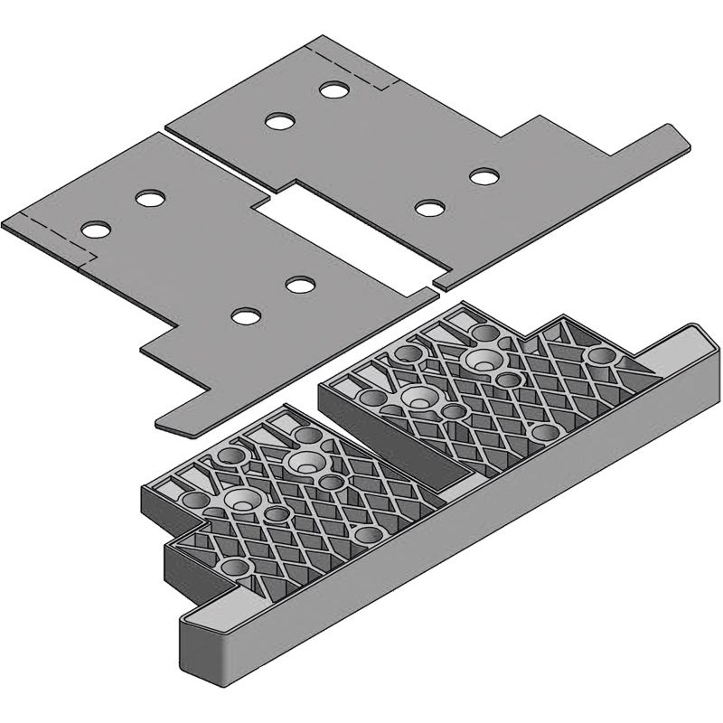 GKG Schwellenadapter SH61 Produktbild BIGPIC L