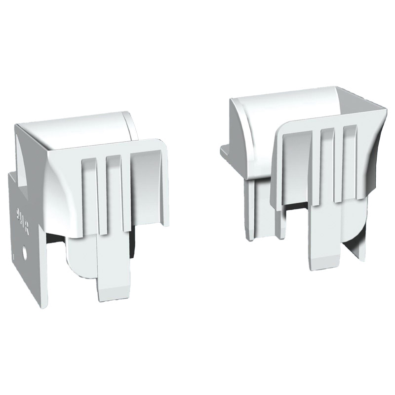 Einlauftrichter für RF933 / 973/933 / 976/933 / A-973/A-933Weiß, VE: 50 Paar Produktbild BIGPIC L