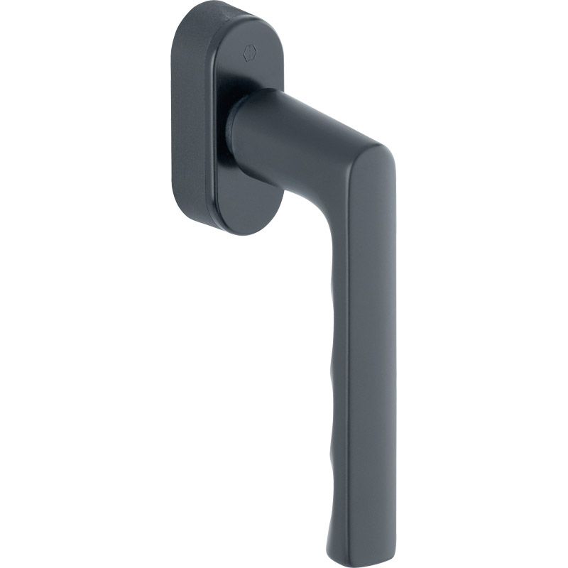HOPPE Fenstergriff HAMBURG 0700/UD9020 SecuForte® VarioFit® - inkl. Schrauben Produktbild BIGPIC L