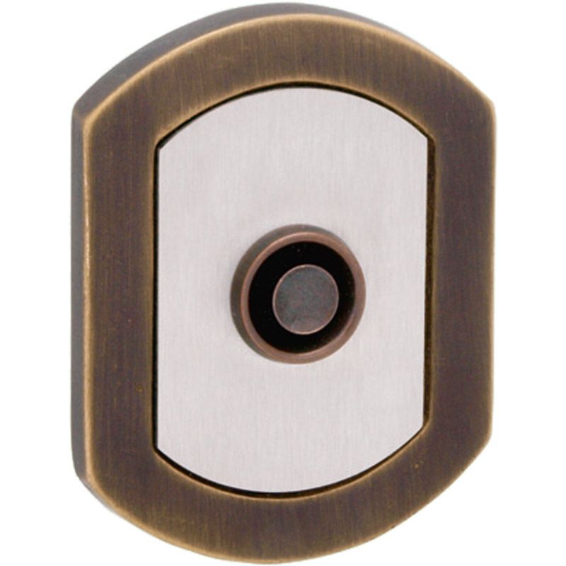 ALMEBRO Klingelplatte 4076 Produktbild BIGPIC L