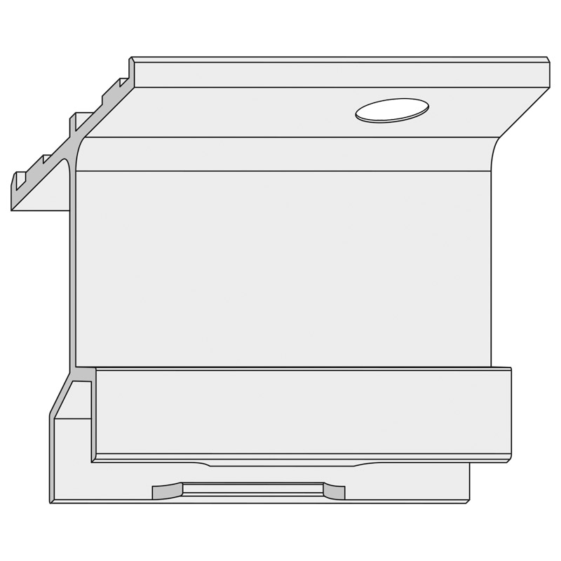 FUEHRUNGSSCH. HH0130-03 SC Gr.350 EV1 B1 Produktbild BIGPIC L