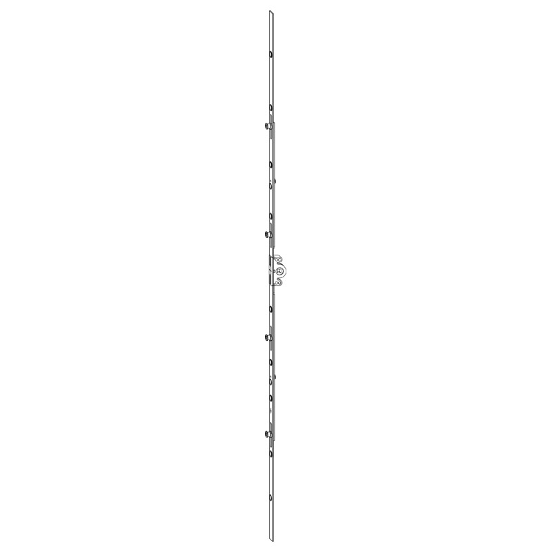 Getriebe 15 AF/DF GR.60 2RS TS K25 Produktbild BIGPIC L