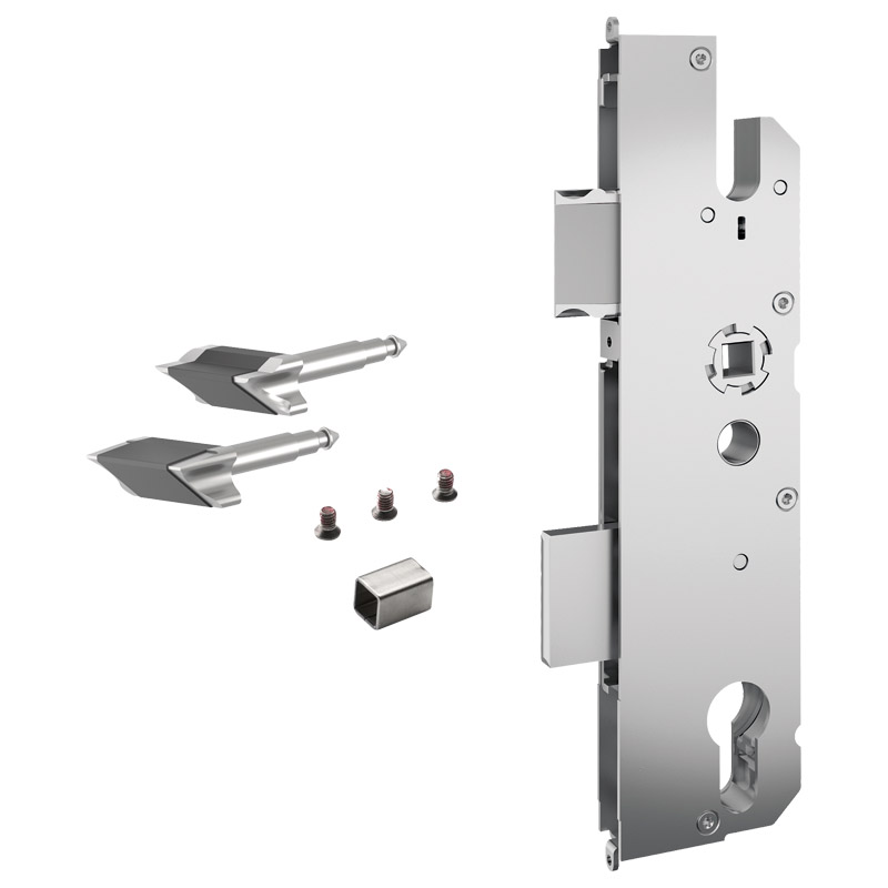 Reparaturverschluss schlüsselbetätigt RHS RB1000SL--PZ------S80921-LR-- MFS-H Produktbild BIGPIC L
