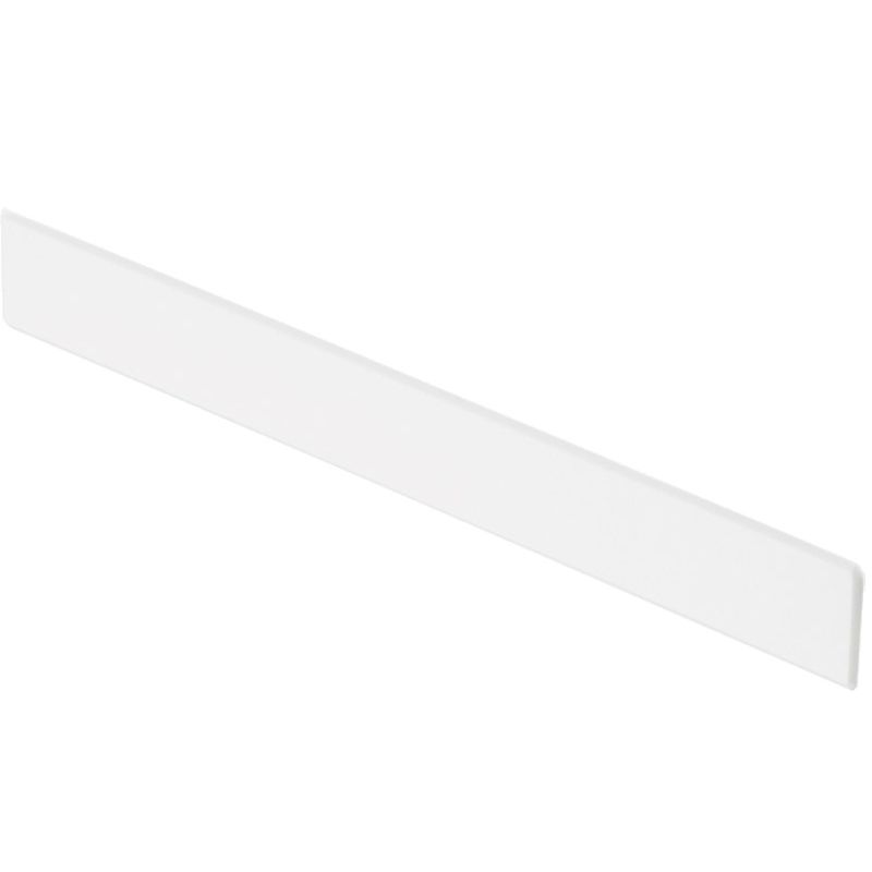 LIGNODUR® Bündige Endkappe zu Innenfensterbank topline LD 36 Produktbild BIGPIC L