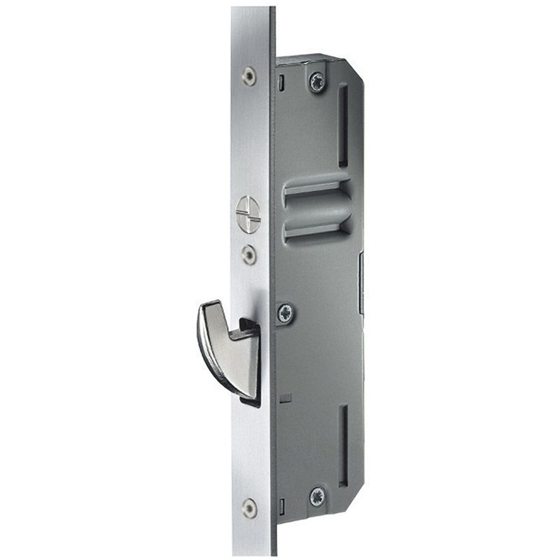 KFV Mehrfachverriegelung F16/35 BS2500 mit 2 Schwenkhaken und abgesetzter Softlockfalle Produktbild BIGPIC L