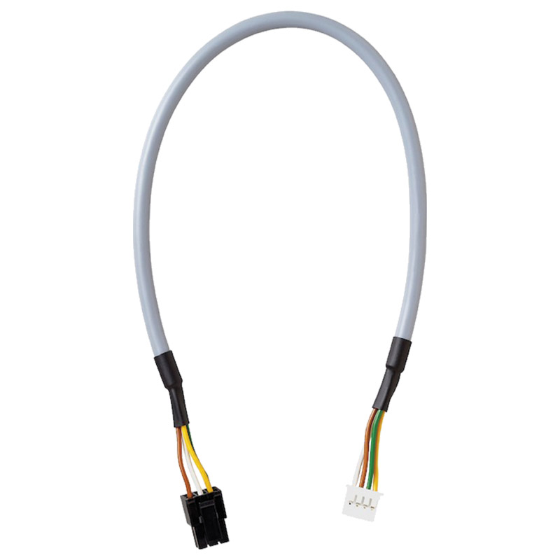 ekey Kabel KAB Bm 0,3m/4x0.25 CP/PAP4 WH Produktbild BIGPIC L