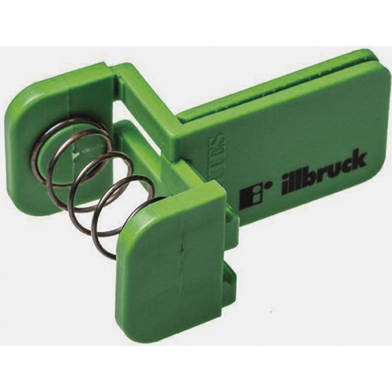 illbruck illmod Klammer AB007 (2 Stück im Set) Produktbild BIGPIC L