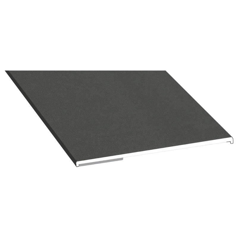 MENKE PVC-Flachprofil mit abgerundeten Ecken und Schaumklebeband Produktbild BIGPIC L