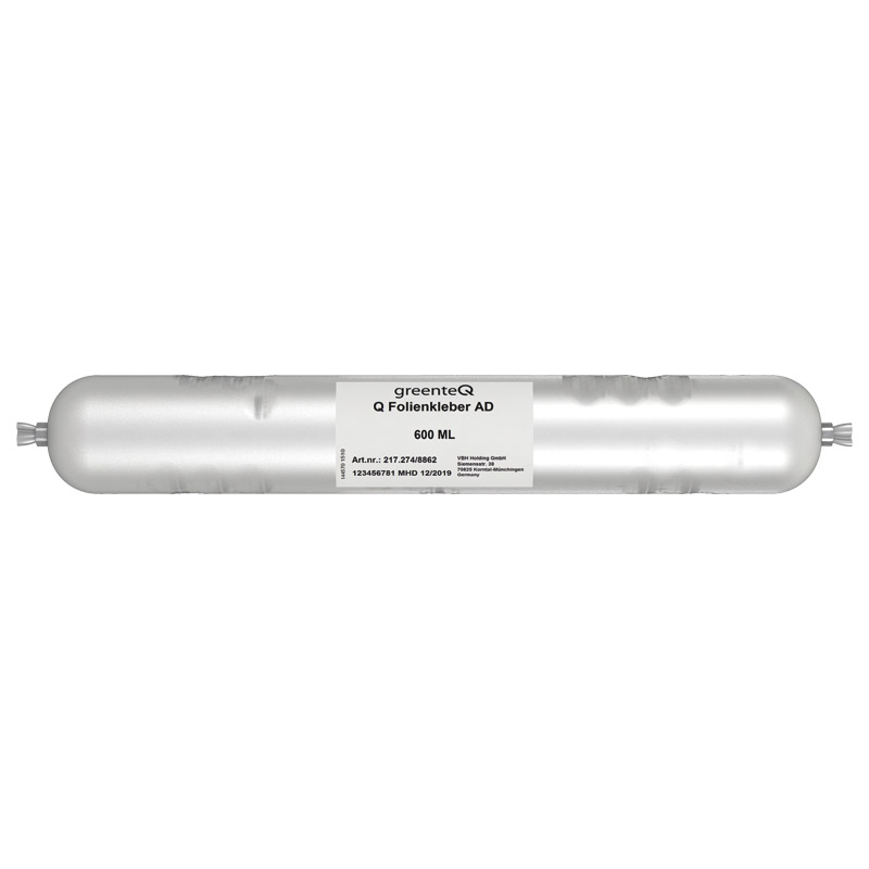 greenteQ Folienkleber Acrylatdispersion 600 ml Produktbild BIGPIC L