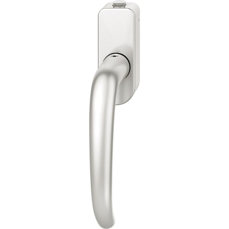 FSB Fenstergriff 34 1023 Druckknopf - mit Schrauben Produktbild BIGPIC L