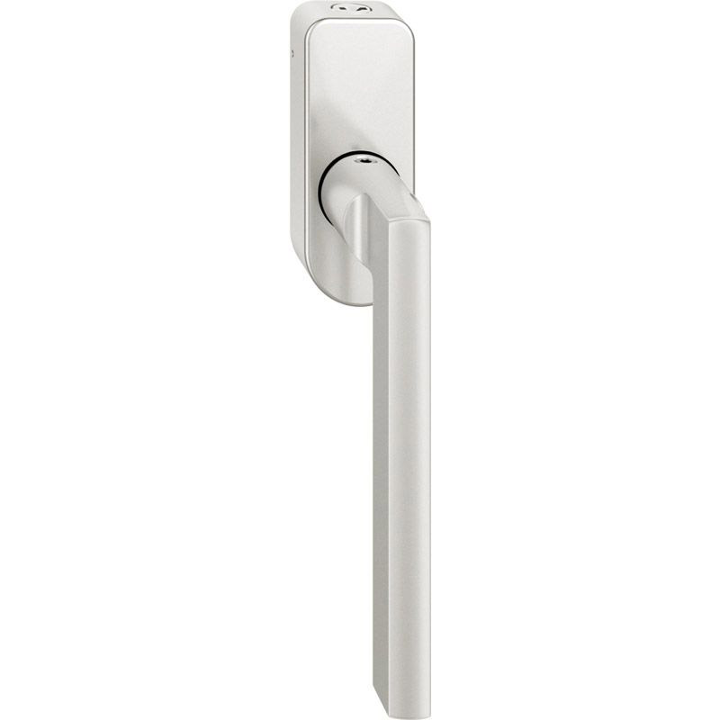 FSB Fenstergriff 34 1035 Aluminium abschließbar - mit Schrauben Produktbild BIGPIC L