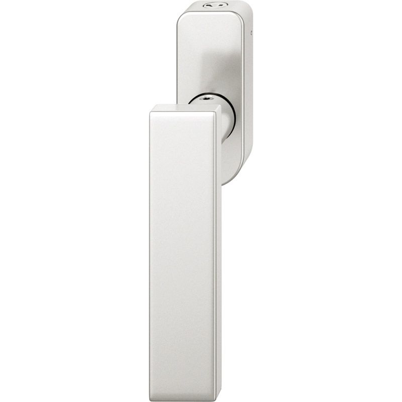 FSB Fenstergriff 34 1003 Aluminium abschließbar - mit Schrauben Produktbild BIGPIC L