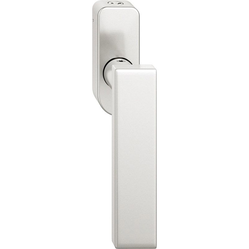 FSB Fenstergriff 34 1003 Aluminium abschließbar - mit Schrauben Produktbild BIGPIC L
