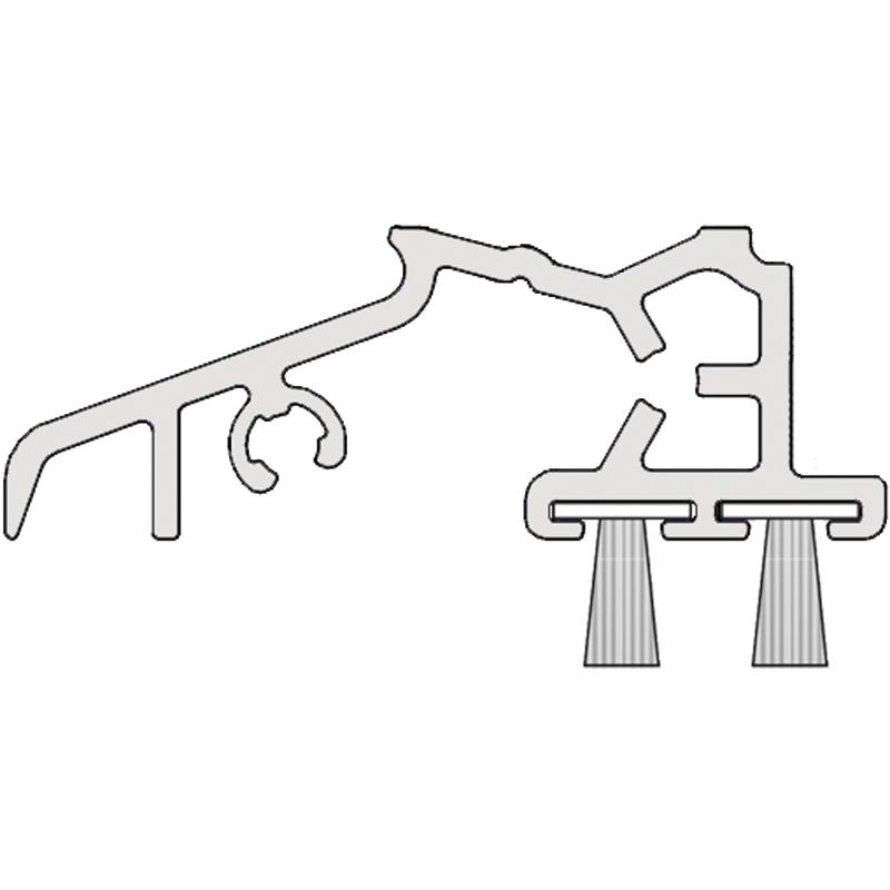 GKG Wetterschenkelprofil WSA6101 Produktbild BIGPIC L