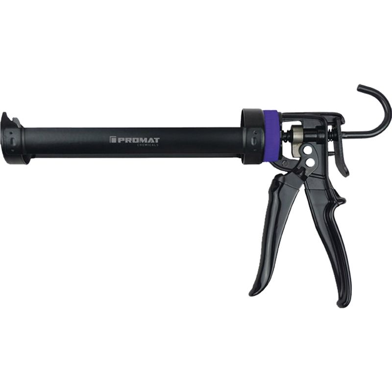 Kartuschenpresse Profi Metall drehbar PROMAT Produktbild BIGPIC L
