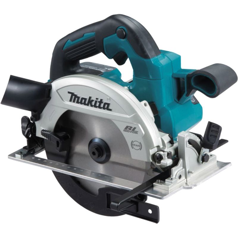MAKITA Akku-Handkreissäge DHS661ZU Produktbild BIGPIC L