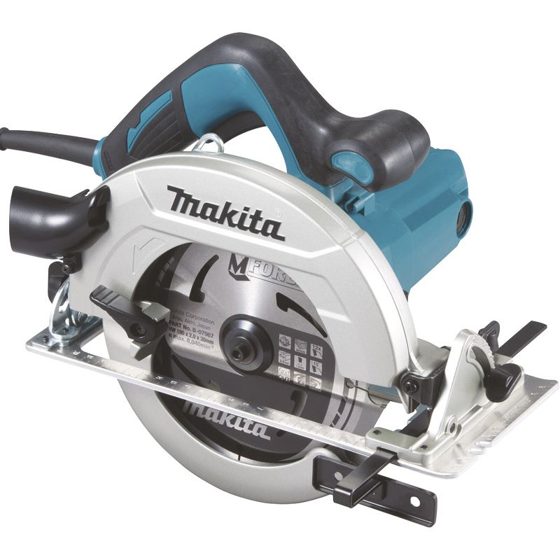 MAKITA Handkreissäge HS7611 Produktbild BIGPIC L