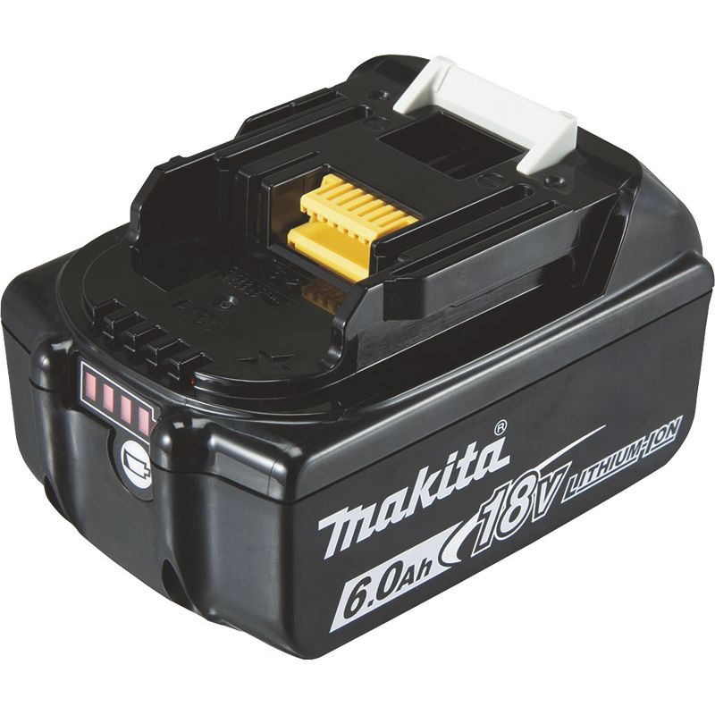 MAKITA Akku LXT BL1860B Li 18V / 6,0Ah Produktbild BIGPIC L