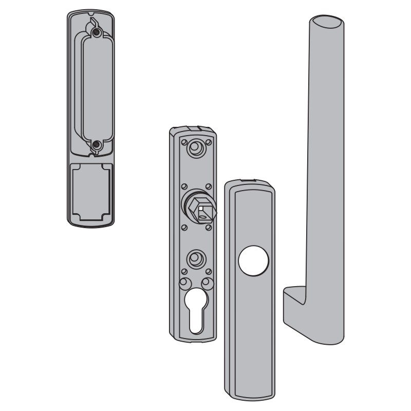 Hebel Si-line HS300 F9 K1 Produktbild BIGPIC L