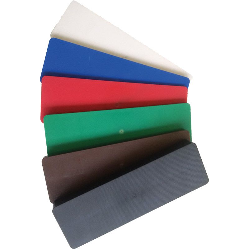 Unterlegplatten Set 6-teilig 53 x 170 Produktbild BIGPIC L