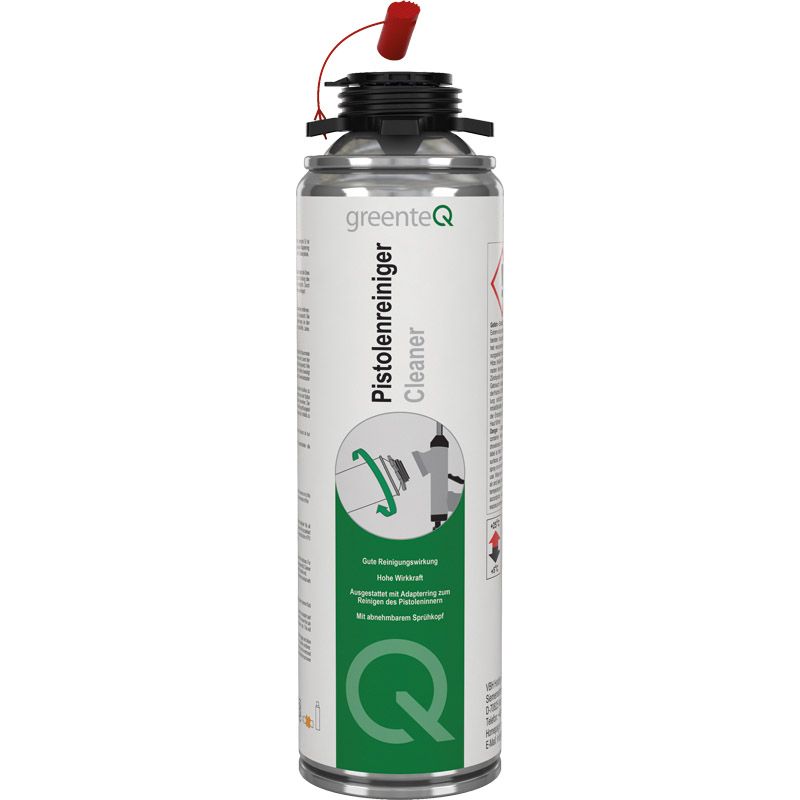 greenteQ Pistolenreiniger Produktbild BIGPIC L