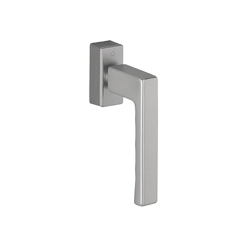 HOPPE Fenstergriff TOULON 0737/UD9024 SecuForte® VarioFit® - inkl. Schrauben Produktbild BIGPIC L