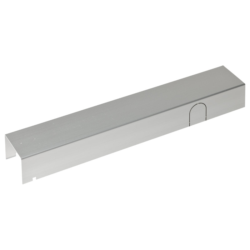 Verkleidung TS 99 FL, FLR-K silber Produktbild BIGPIC L