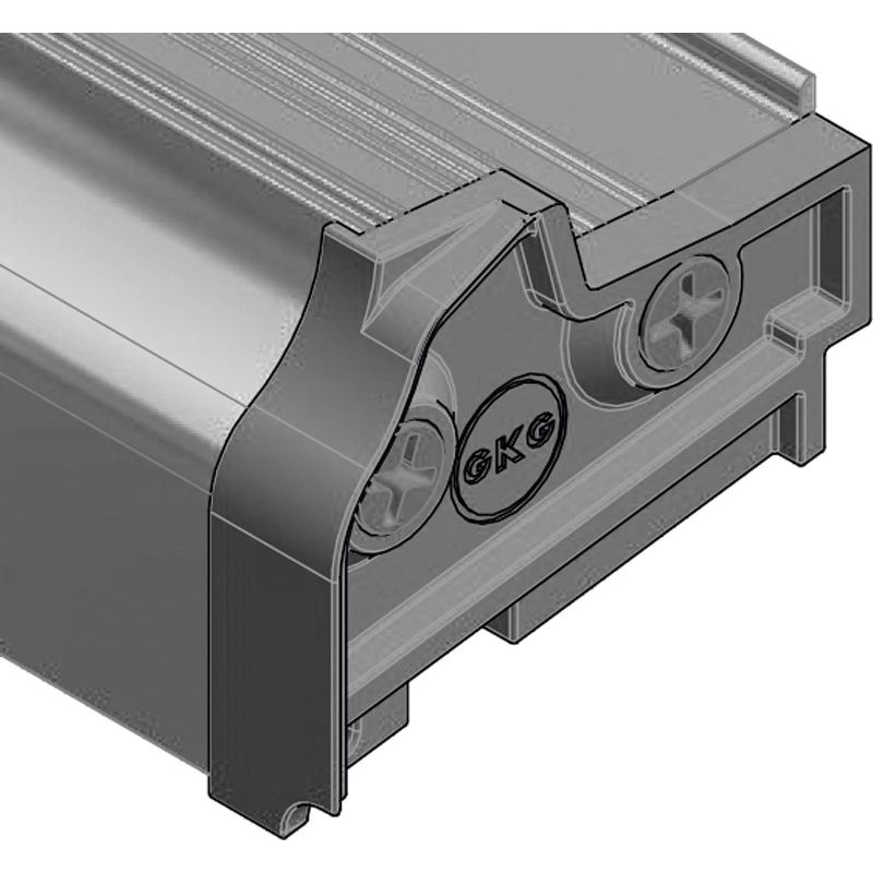 GKG Dichtteil-Endkappe EKF8881 Produktbild BIGPIC L