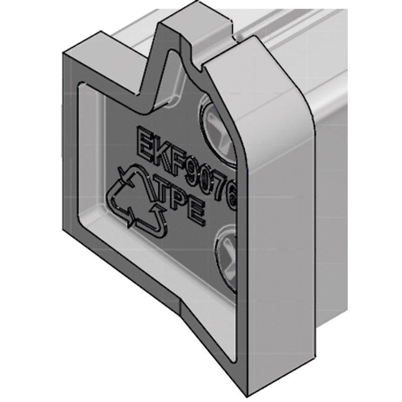 GKG Dichtteil-Endkappe EKF9076 Produktbild BIGPIC L