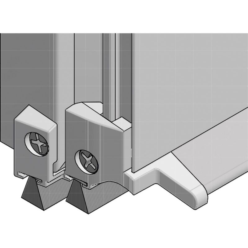 GKG Endkappenpaar EKW853-9402g Produktbild BIGPIC L
