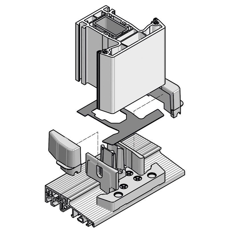 GKG Mittelhalter MH60 Produktbild BIGPIC L