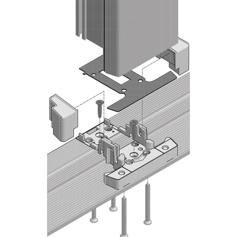GKG Mittelhalter MH853 Produktbild BIGPIC L