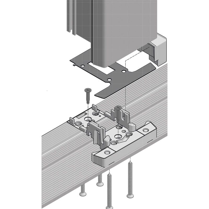 GKG Mittelhalter MH853 Produktbild BIGPIC L