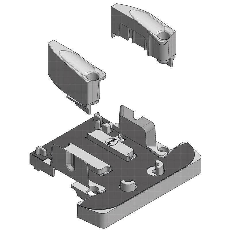 GKG Mittelhalter MH8785 Produktbild BIGPIC L