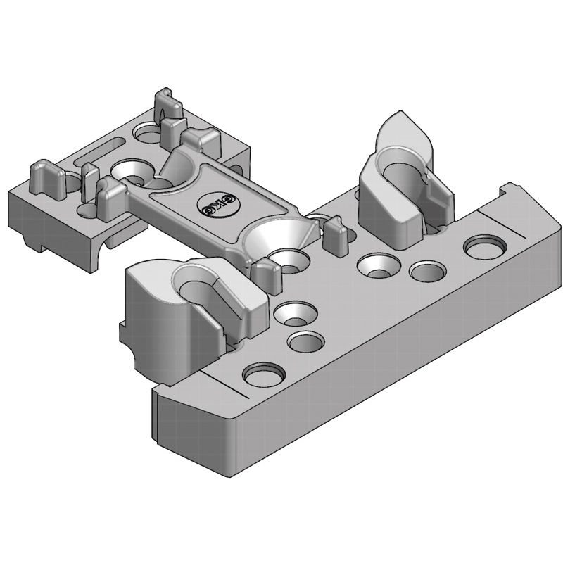 GKG Mittelhalter MH882 Produktbild BIGPIC L
