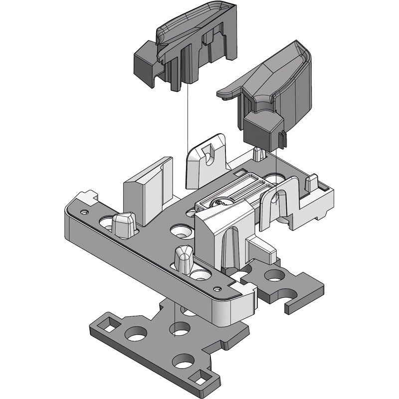GKG Mittelhalter MH883 Produktbild BIGPIC L