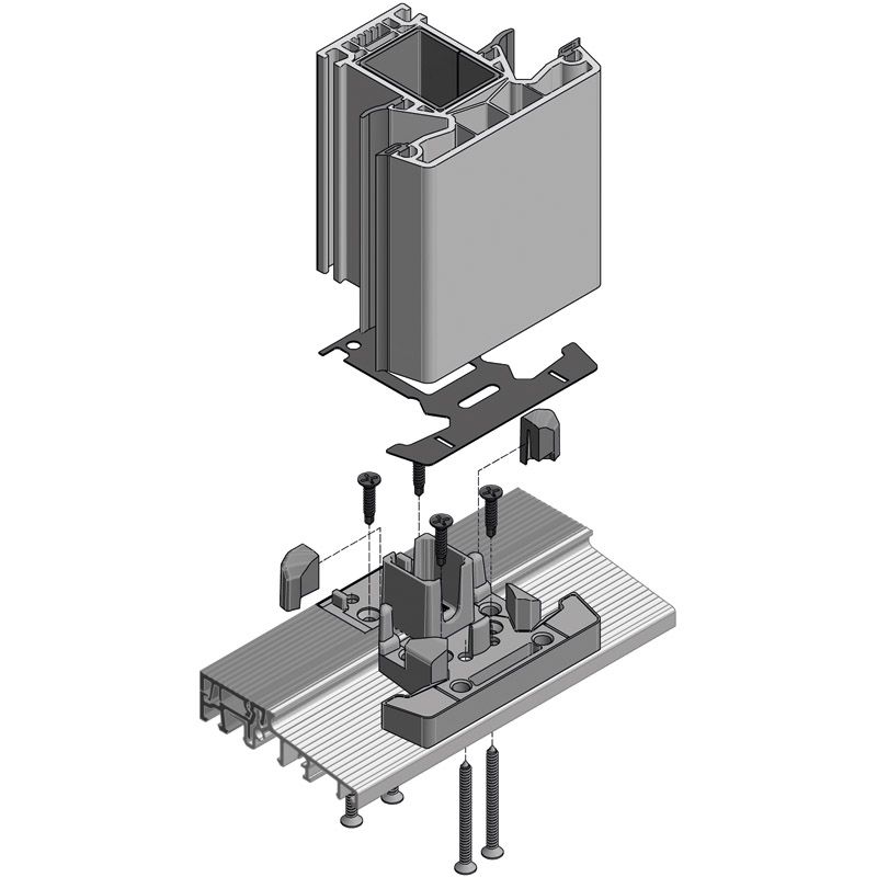 GKG Mittelhalter MH90 Produktbild BIGPIC L