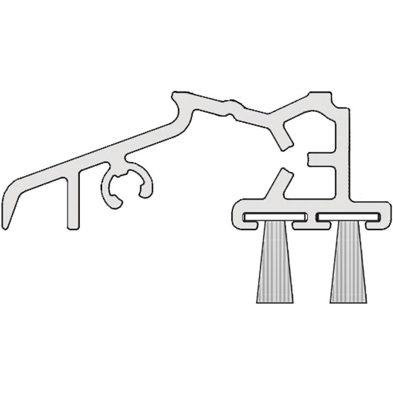 GKG Wetterschenkelprofil WSA6101 Produktbild BIGPIC L