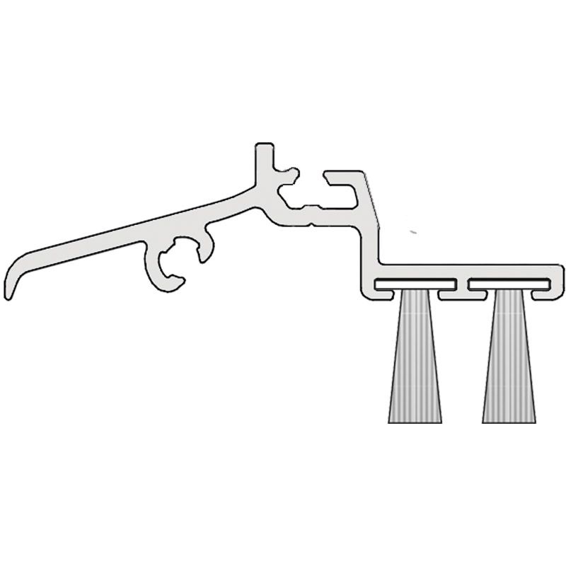 GKG Wetterschenkelprofil WSA9076 Produktbild BIGPIC L