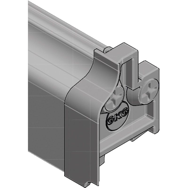 GKG Dichtteil-Endkappe EKF85301 Produktbild BIGPIC L