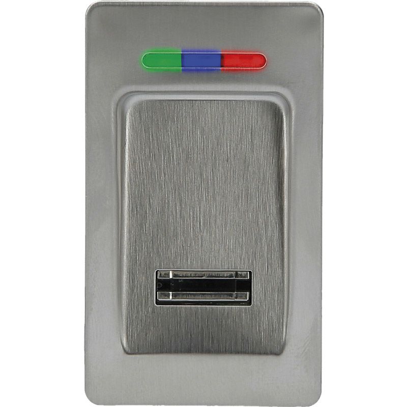 IDENCOM BioKey® Inside Fingerprint Mini X Produktbild BIGPIC L