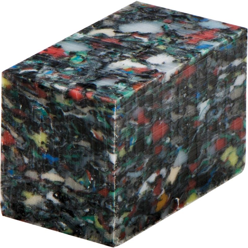 greenteQ Füllstück 21x49x1000 mm Aluplast Produktbild BIGPIC L