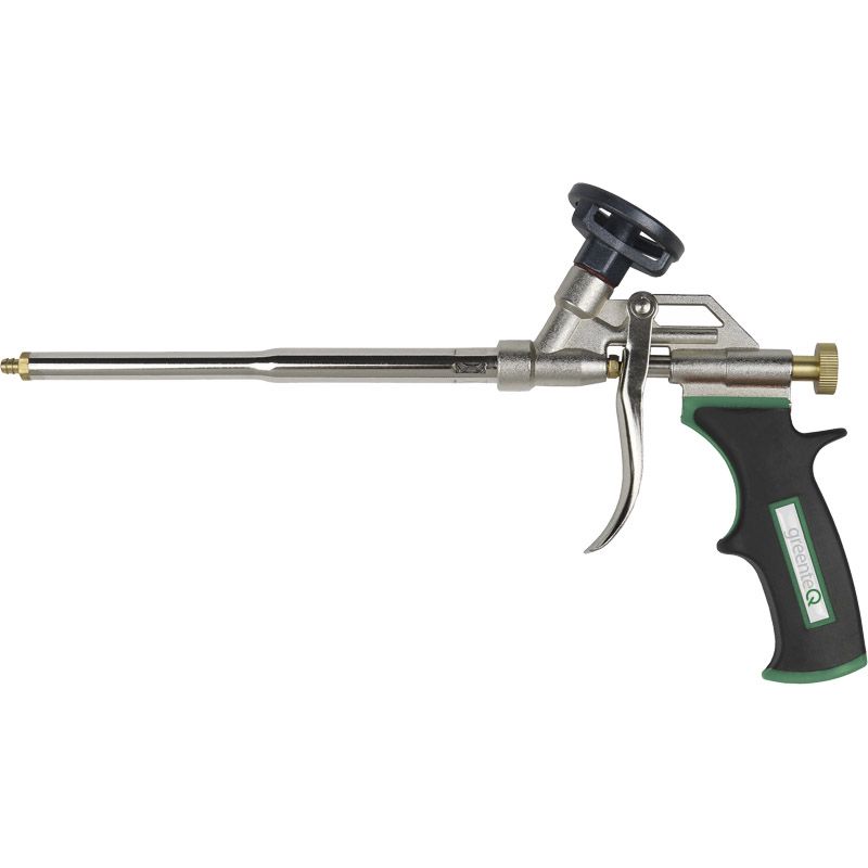 greenteQ Dosierpistole Metall Plus Produktbild BIGPIC L