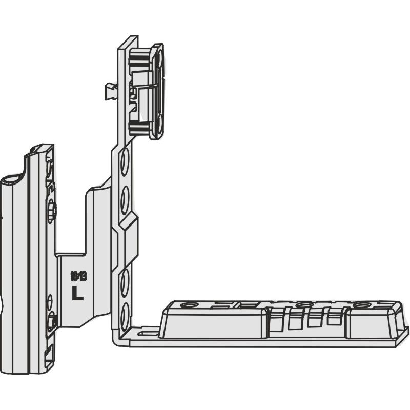 ROTO NT Falzeckband E5 12/18-9 mit Nutführung Produktbild BIGPIC L