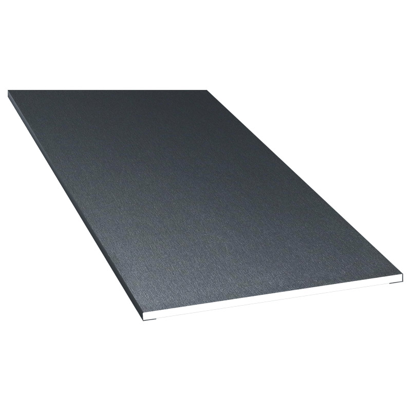 Flachprofil 100x3mm Lg. 6,00m foliert 129 3001-195 Crown Platin Produktbild BIGPIC L