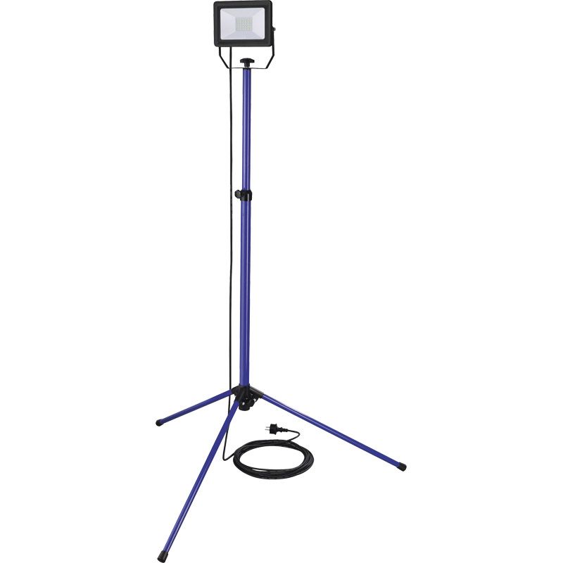 PROMAT LED-Strahler mit Stativ 30W 2200lm IP65 Produktbild BIGPIC L