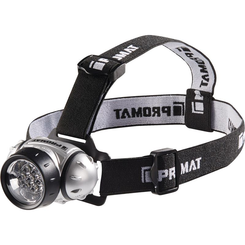PROMAT LED-Kopfleuchte 110 lm Produktbild BIGPIC L