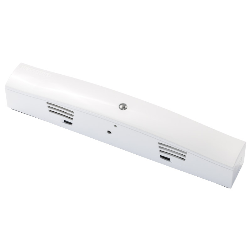 RSZ Kompakt ws, Hekatron Rauschaltzentrale kompakt weiß 31-5300001-01-01 Produktbild BIGPIC L