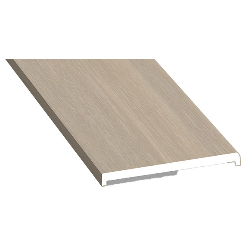 MENKE PVC-Flachprofil mit abgerundeten Ecken und Schaumklebeband Produktbild BIGPIC L