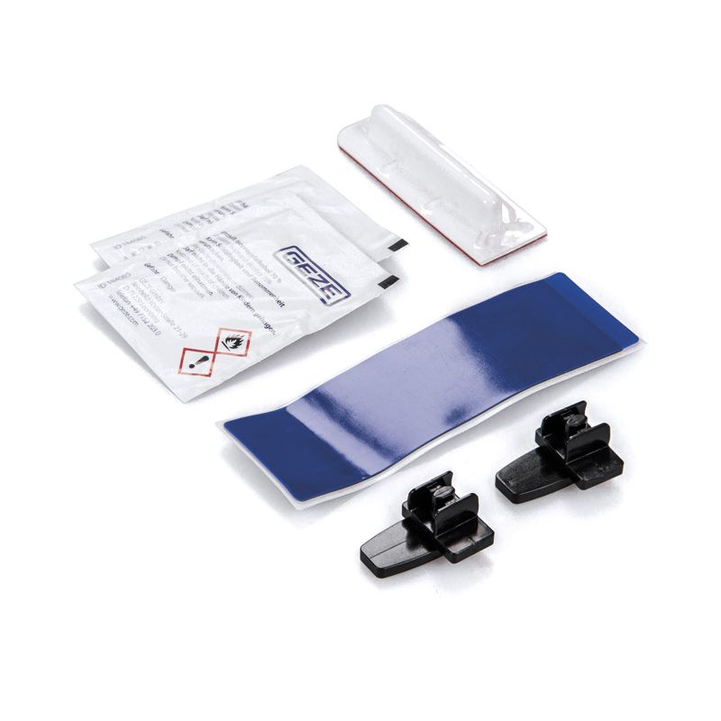 Sonderzubehör für GEZE ActiveStop Glastür Produktbild BIGPIC L